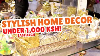 Where to Find Elegant Home Decor for Every Budget in Eastleigh [upl. by Airotna]