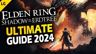 Elden Ring Beginner Guide  New and Returning Players Start Here [upl. by Milano624]