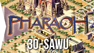 Pharaoh ► Mission 30 Sawu Mersa Gawasis  1080p Widescreen  Lets Play Game [upl. by Mihcaoj928]