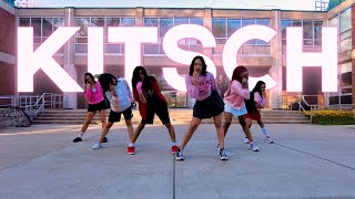 IVE 아이브 KITSCH Dance Cover  Zent Cover Crew [upl. by Darmit374]