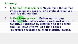 What is Asset Liability Management ALM in Banks [upl. by Schlessel]