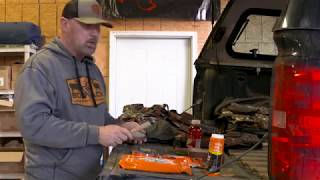 Whats In Your Turkey Bag w Jeff Danker Host of BUCKVENTURES [upl. by Blaise]