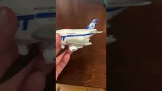 LOT 7878 Dreamliner Plane Model [upl. by Sorvats879]