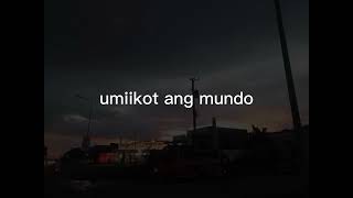 PARA SA MGA EX  Zack Tabuldo [upl. by Nywroc]