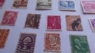 Rare Stamp Videos For Philatelic amp Collectors [upl. by Eri]