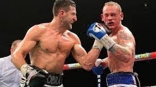 Carl Froch vs George Groves II Rematch Amazing KO FULL FIGHT HD [upl. by Nnyleimaj]