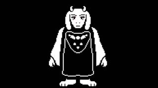 Undertale Toriel Theme [upl. by Arayk74]