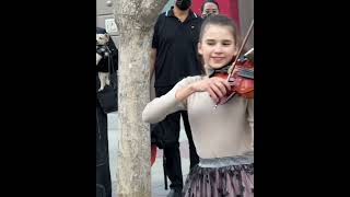 Gladiator  Now We Are Free  Karolina Protsenko  Violin Cover gladiator violin girl wow [upl. by Yonah]