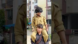 Bhai behen or daku lambu singh 😳😂 shorts youtubeshorts [upl. by Traver]