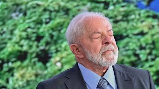 NOTICIA URGENTE LULA DA SILVA JANJA CONFIRMA PRA IMPENSA [upl. by Goldwin]