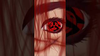 Sharingan eyesharingan eyes animation trending animeart didgitalart edit naruto viralshort [upl. by Trixie]