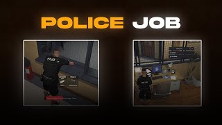 ESXQB POLICE JOB  PAID [upl. by Eneluj]