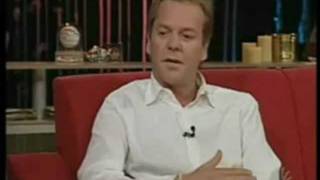 Kiefer Sutherland interview 2005 part 1 by Imlostin24 [upl. by Bugbee]