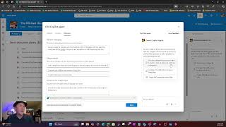 Enabling and Using Copilot Agents in SharePoint  HLS Copilot Snacks [upl. by Sankey]