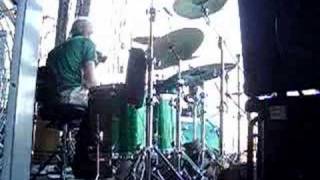 stewart copeland oysterhead  bonnaroo 6162006 [upl. by Ahsaret335]