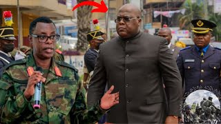 NONAHA INDURU NIMIBOROGO NI BYOSE MUMUJYI WA GOMA M23 NA TSHISEKEDI BARAKAYE UBURUNDI BWASAZE😂 [upl. by Ming]