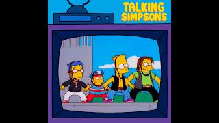 Talking Simpsons  New Kids On The Blecch With Brendan James [upl. by Blum118]