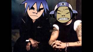 Feel Good Inc x Forgot About Dre Gorillaz x Eminem ft Dr Dre [upl. by Eecyal]