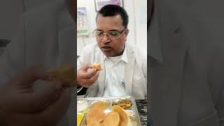 khane mein kya hai kachori pulao mix mein paneer rahata [upl. by Kcirded]