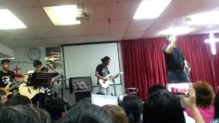 ZCFA 1Myo Gyi Gospel live In Malaysia [upl. by Aanas]