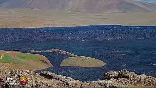 Iceland Volcano Cam Tour from Power Plant to Grindavik to Crater  29 06 24 [upl. by Aimas15]