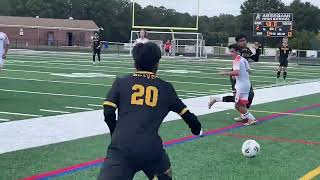 Middletown Township at Absegami boys soccer [upl. by Submuloc799]