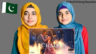 Jawan Chaleya Hindi Reaction Shah Rukh Khan  Nayanthara  Atlee  Anirudh  Arijit S Shilpa R [upl. by Morty]