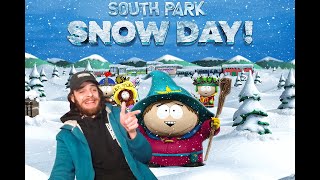 South Park Is Back  Snow Day  1 [upl. by Saum]