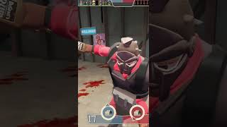 TF2 soldier calls demoman the nword and gets beaten up to death because of it tf2 shorts [upl. by Perceval]