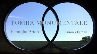 Tomba Monumentale Brion Altivole Interpretazione Simbolica [upl. by Aleihs]