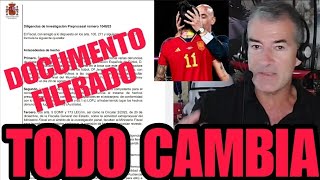 ¡BOMBAZO CASO RUBIALES FILTRAN LA QUERELLA y ES BRUTAL [upl. by Mendive]