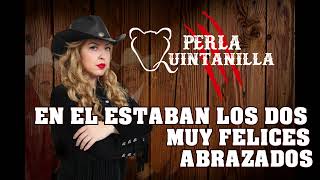 PERLA QUINTANILLA  LA CARROZA NEGRA  KARAOKE [upl. by Darryn508]