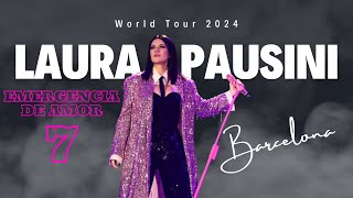 🚑 EMERGENCIA DE AMOR 💕Laura Pausini [upl. by Elocan333]