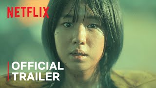 Goodbye Earth  Official Trailer  Netflix [upl. by Adnwahsat]