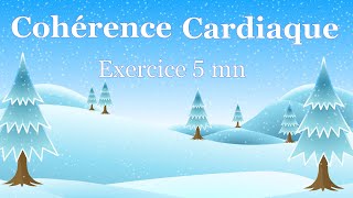 Coherence Cardiaque Exercices 5mn [upl. by Atnahs]