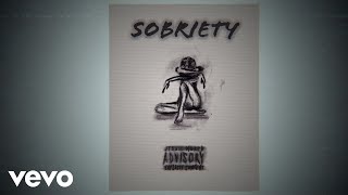 Jessie Murph  Sobriety Official Lyric Video [upl. by Samal729]