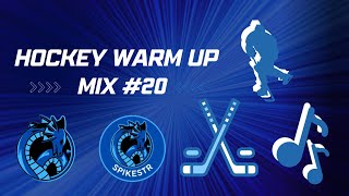 Hockey Warm Up Mix 20 [upl. by Dorsman]