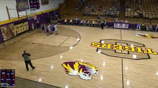 Stoutland High School vs macks creek Girls JuniorVarsity Basketball [upl. by Atnom256]