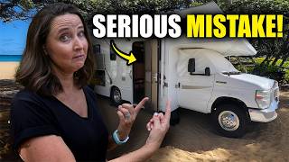 This RV Owner Made a HUGE Mistake [upl. by Asemaj]