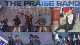 SEBEN PRAISE  NI YESU PEKEE [upl. by Netsuj]