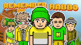 Remember Habbo Hotel [upl. by Melone]