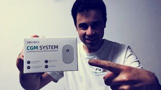 Sibionics Sensor  A minha experiência [upl. by Yrrot]