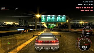 The Fast and the Furious PSP Gameplay HD PPSSPP [upl. by Reagan]