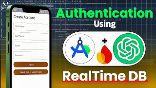 How to Add Login amp Signup in Android Studio with ChatGPT – Firebase Tutorial [upl. by Sung968]