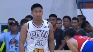 Pangasinan Heatwaves vs South Cotabato Warriors CRAZY ENDING Final 126  MPBL 2024 [upl. by Anaiviv]