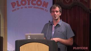 PLOTCON 2017 Maxime Beauchemin Superset An open source data exploration platform [upl. by Dinesh]