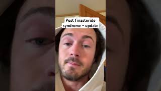 Post finasteride syndrome  update postfinasteridesyndrome finasteride [upl. by Wahlstrom458]