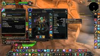 ▶ World of Warcraft  Reforging guide  TGNTV [upl. by Allicerp]