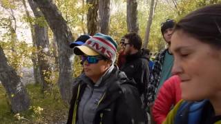 June Lake Geology Fieldwork [upl. by Elleina]