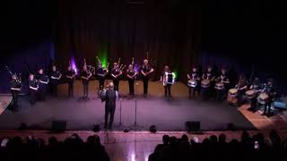 Kintyre Schools Pipe Band Concert 2020 [upl. by Remmus]